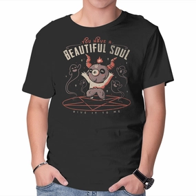 You Have a Beautiful Soul Anti-bacterial