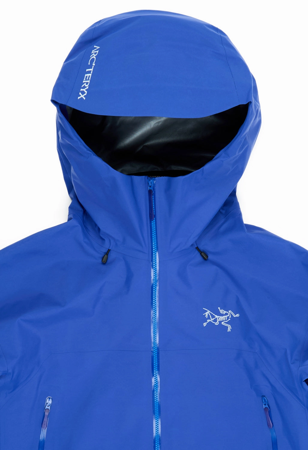 Classic Ribbed Cuffs PFC Free Treatment Arc'teryx Men's Beta SL Jacket - Vitality