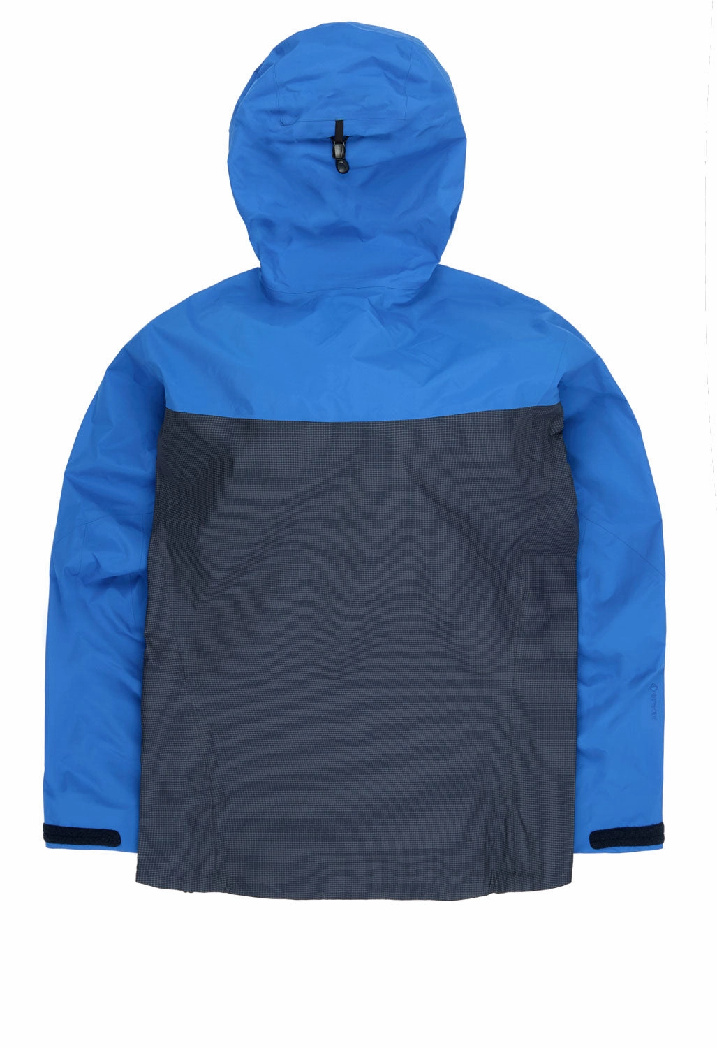Non Restrictive Armholes Arc'teryx Men's Alpha GORE-TEX Pro Jacket - Lt Vitality / Black Sapphire