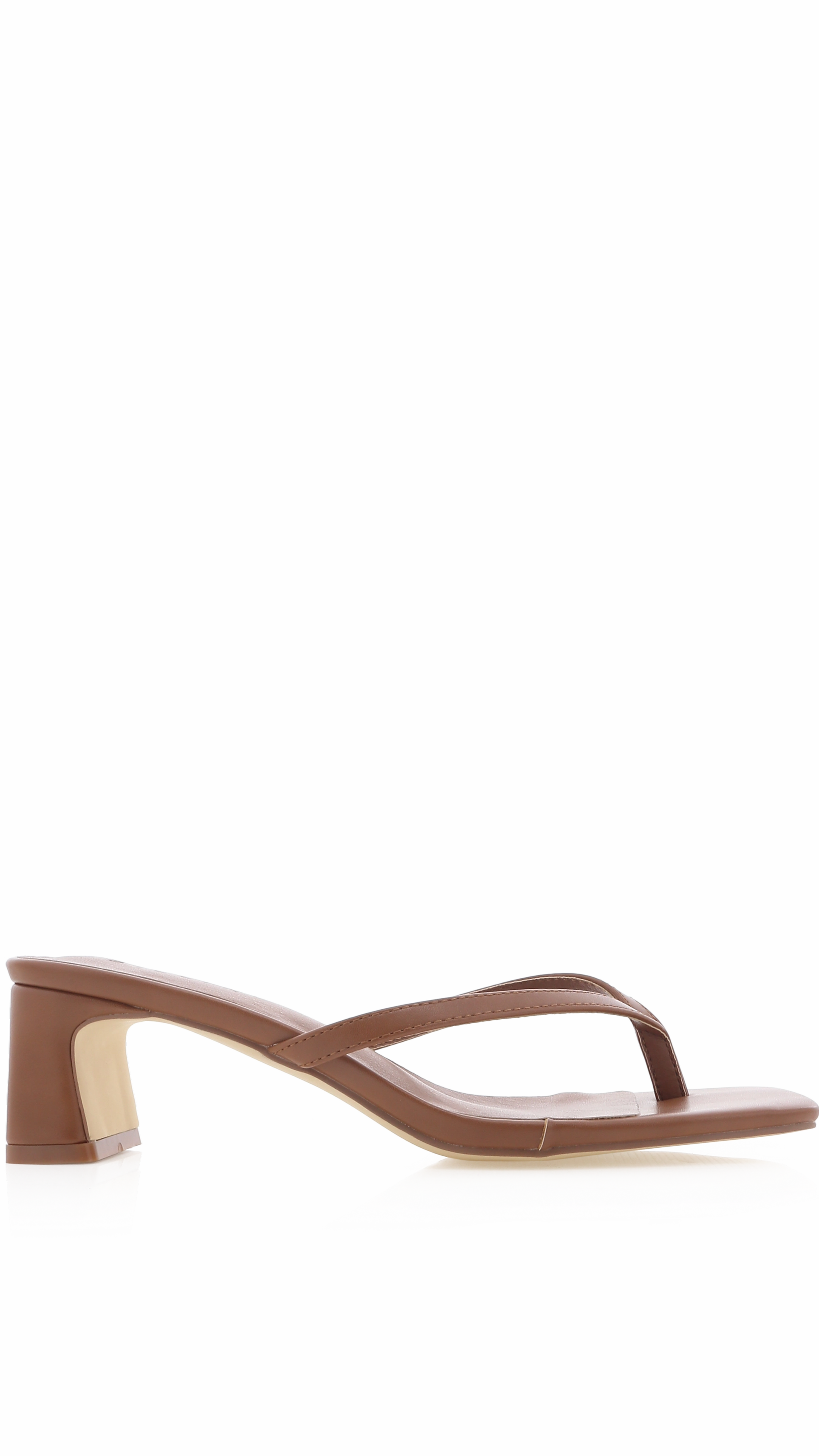 Toe Guard Gulliver Heel - Caramel