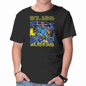 simple design Evil After Death