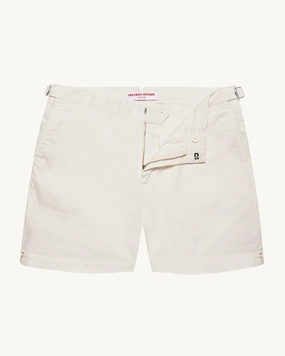 Bulldog Stretch-Cotton Multi Panel Cut Sporty Performance