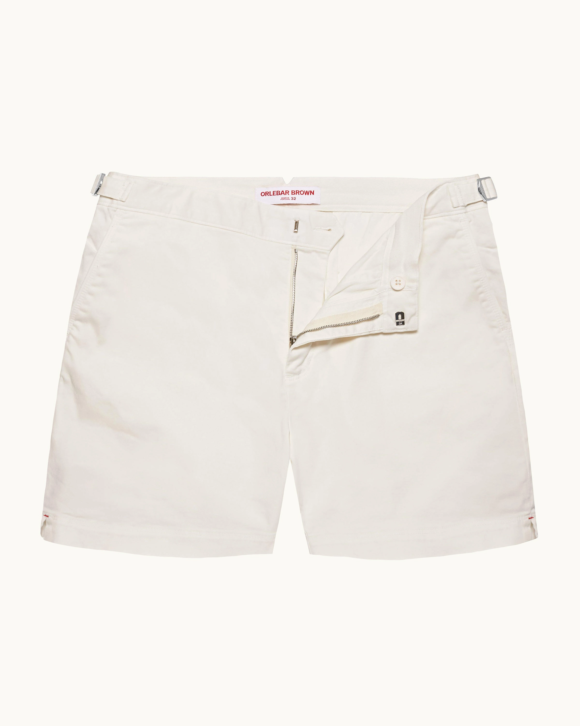 Bulldog Stretch-Cotton Multi Panel Cut Sporty Performance