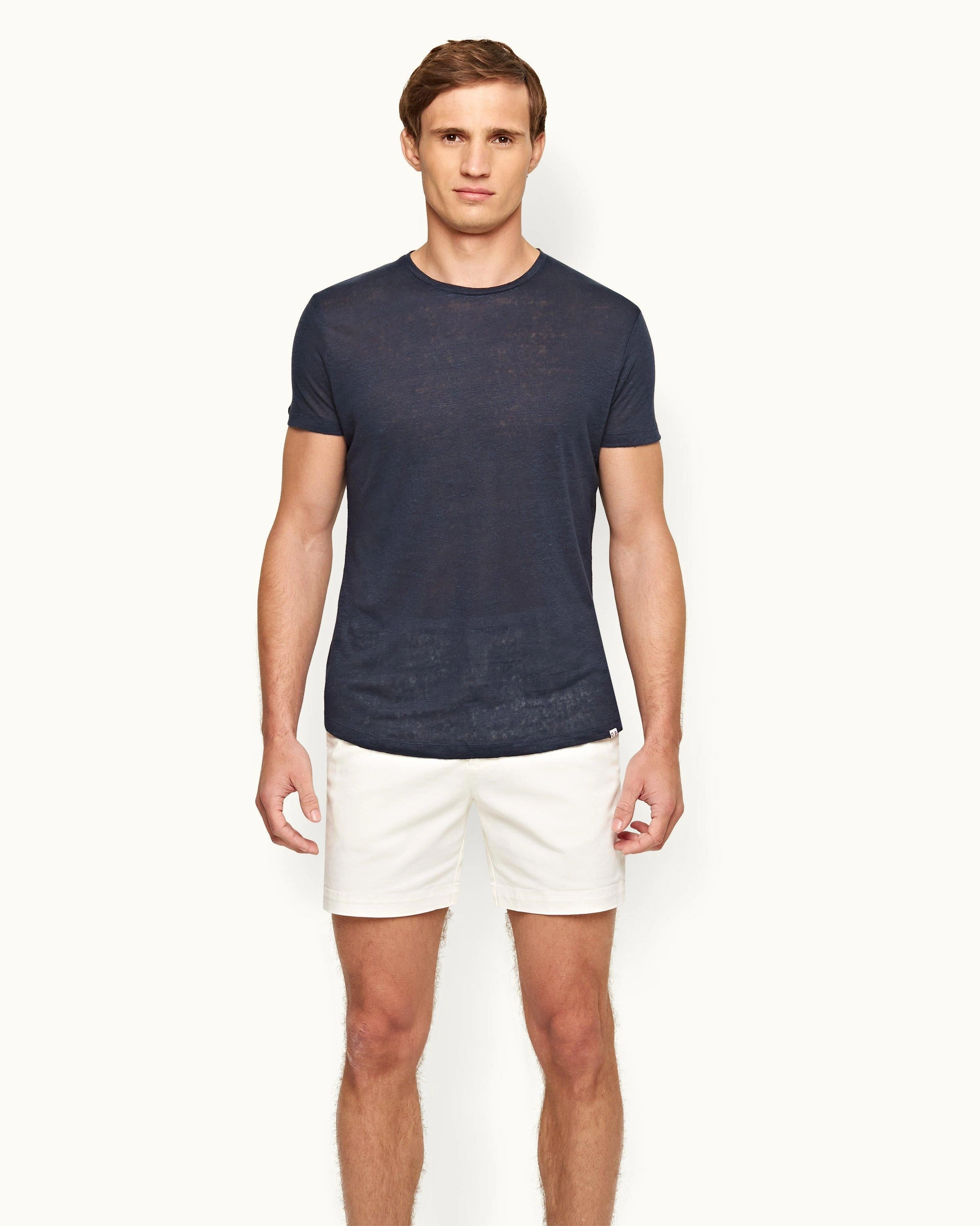 Nylon Material Bulldog Stretch-Cotton