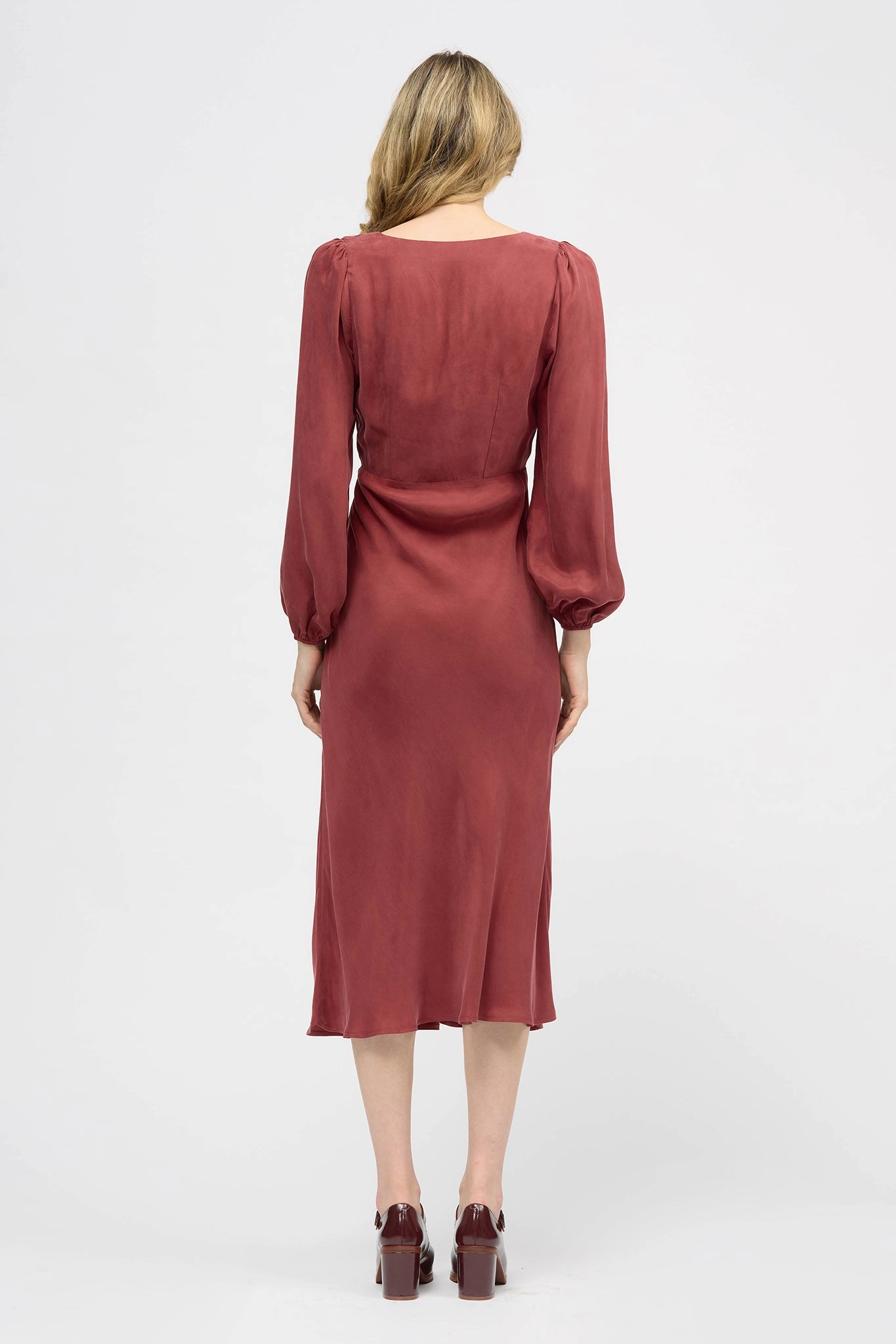 Bungaree Dress Cherry Smart Vibe All Moments