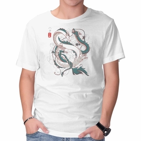 Japanese Dragons ZeroDistressFinish