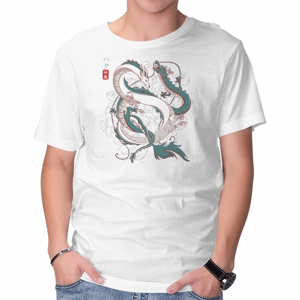 Japanese Dragons ReinforcedShoulderPanels