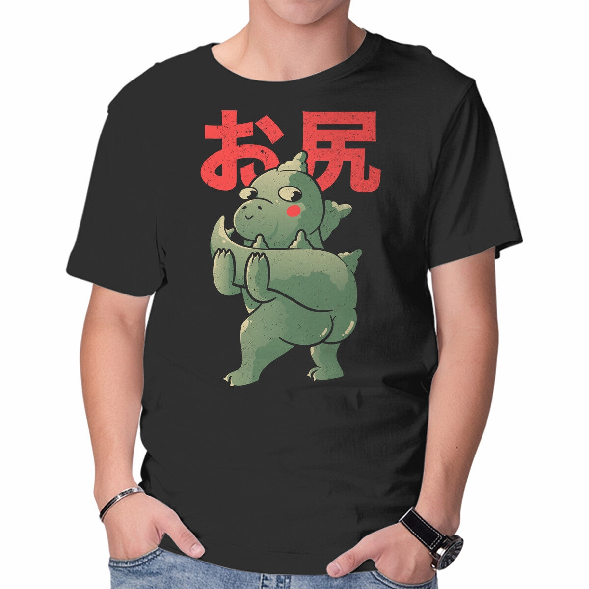 Buttzilla Organic Cotton Construction Relaxed Movement