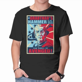 Festival wear By Grabthar's Hammer