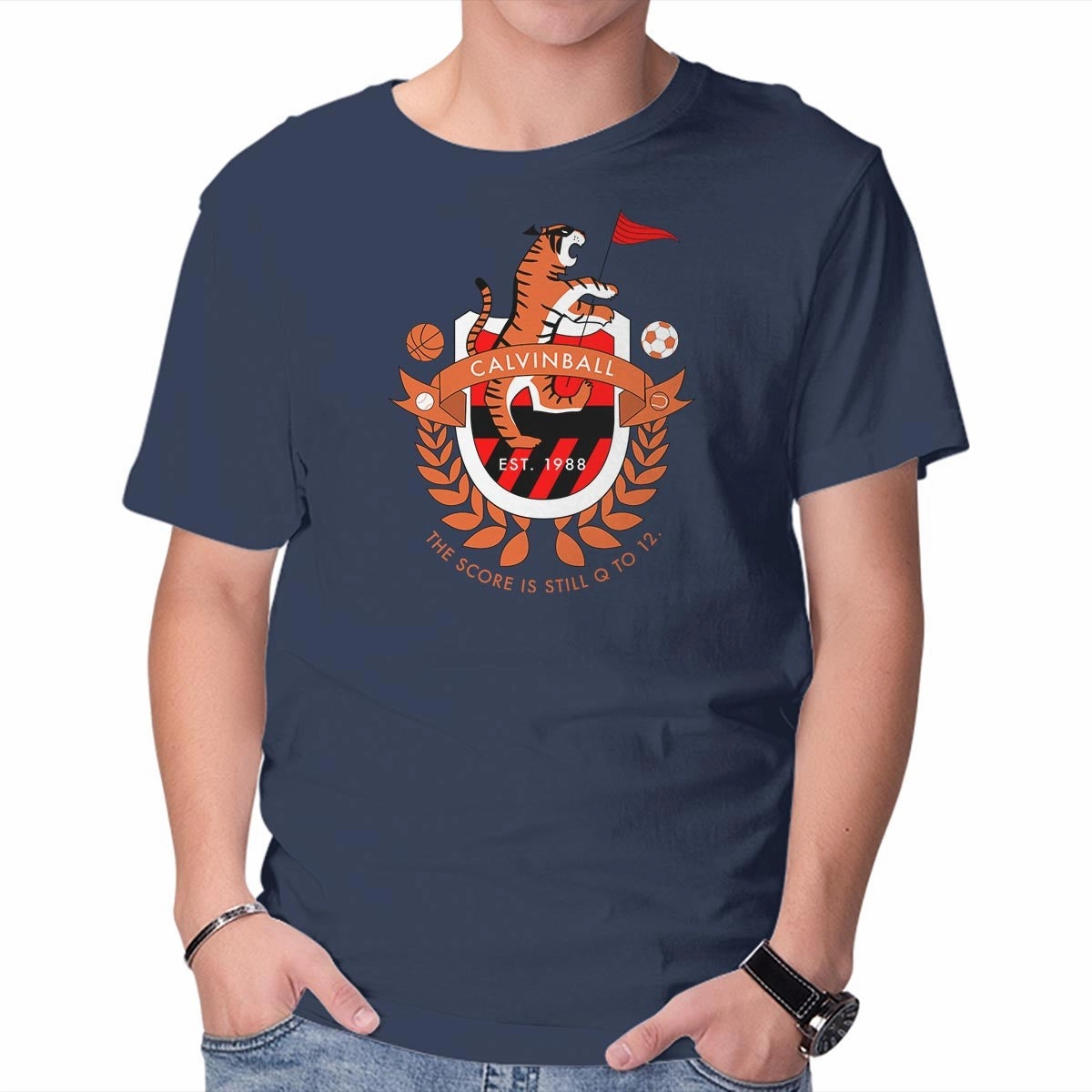 Calvinball Comfy Top