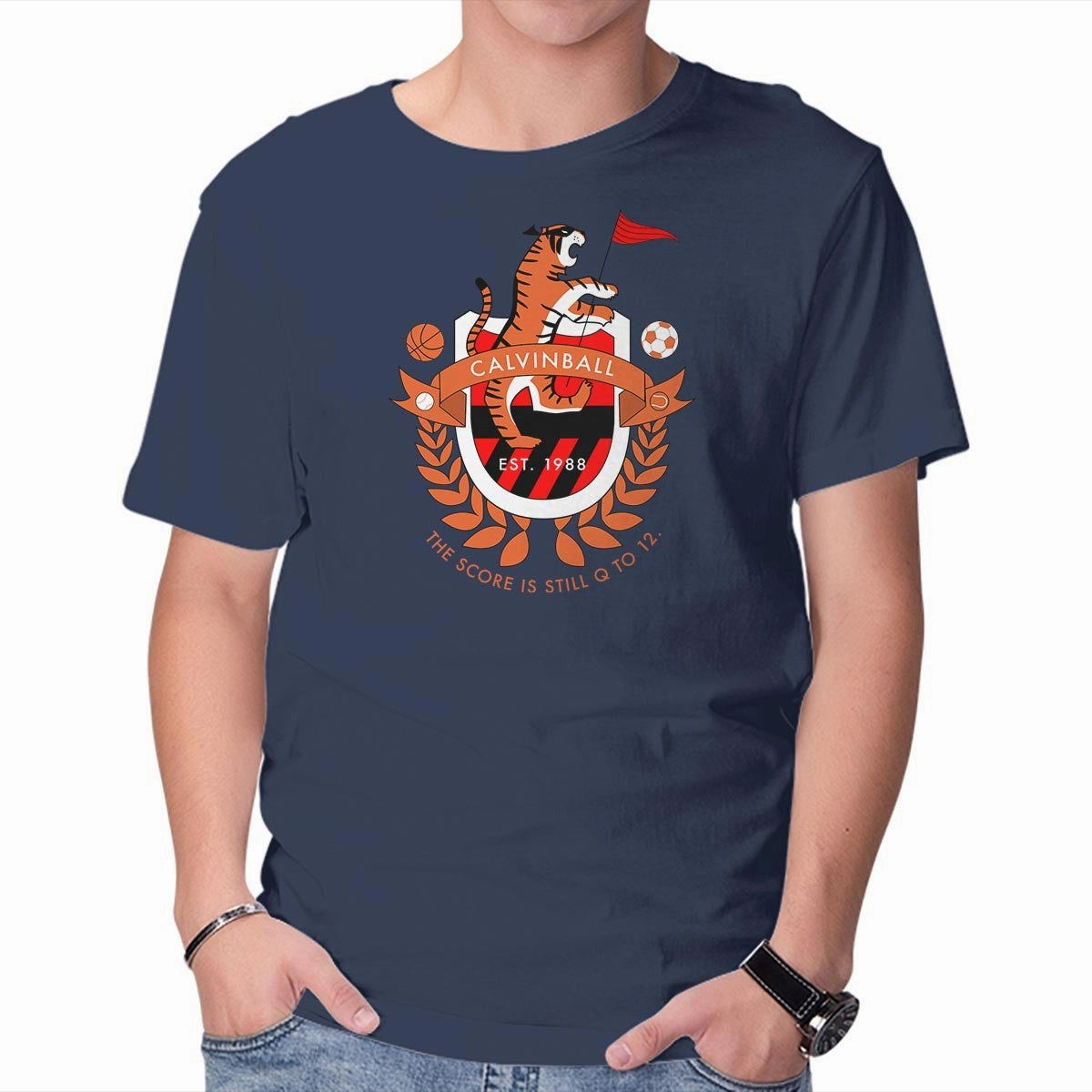 Calvinball Soft Finish