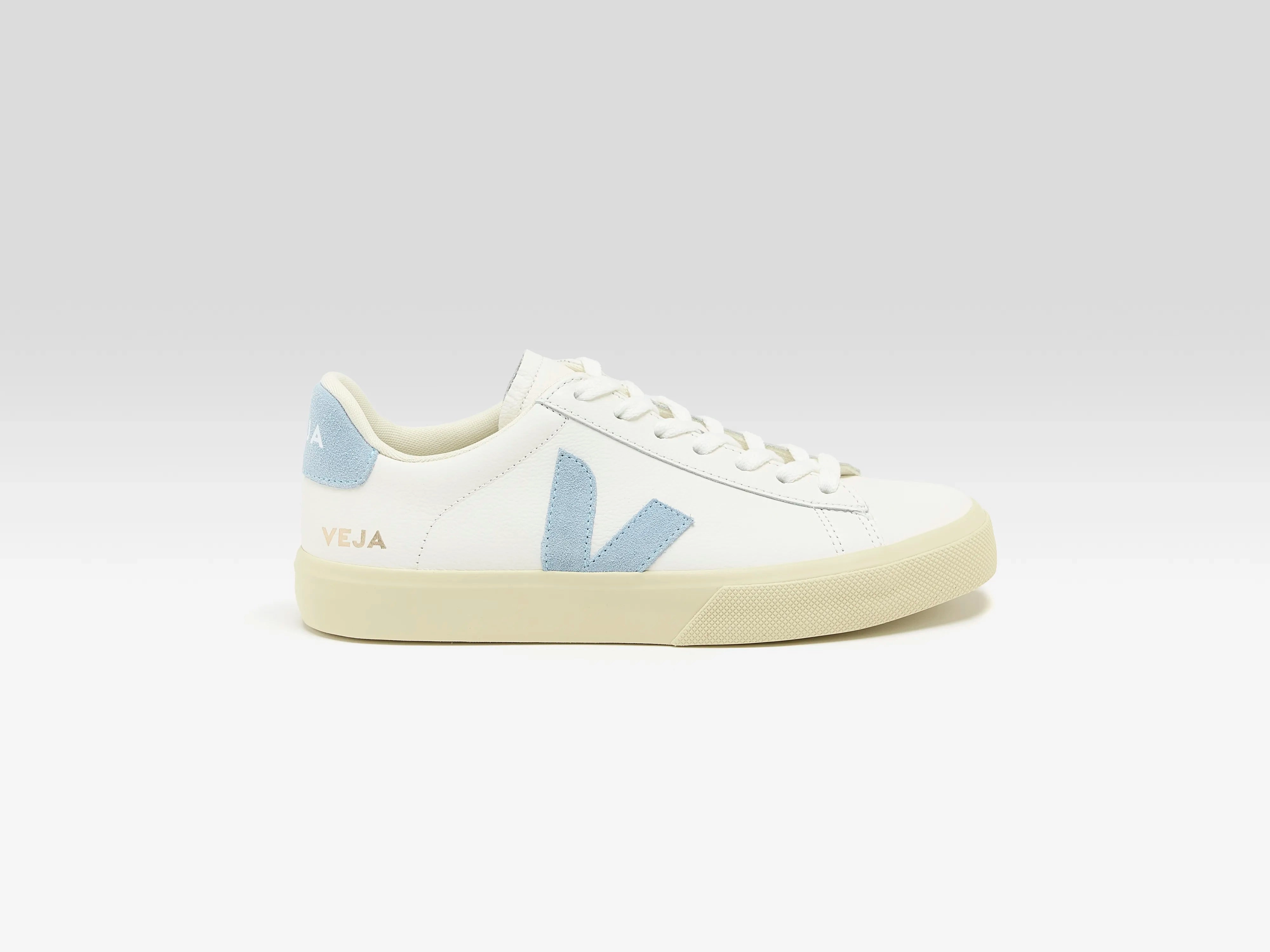 Campo O.T. Leather for Women  (252 / W / BLUE) Elegant shock absorption