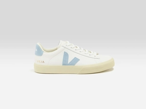 Campo O.T. Leather for Women  (252 / W / BLUE) Elegant shock absorption
