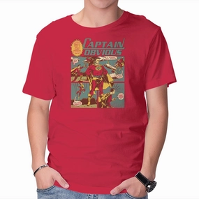 Captain Obvious Perfectly Fit Chic and Soft