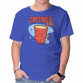 Captain's Log Effortless Vibe
