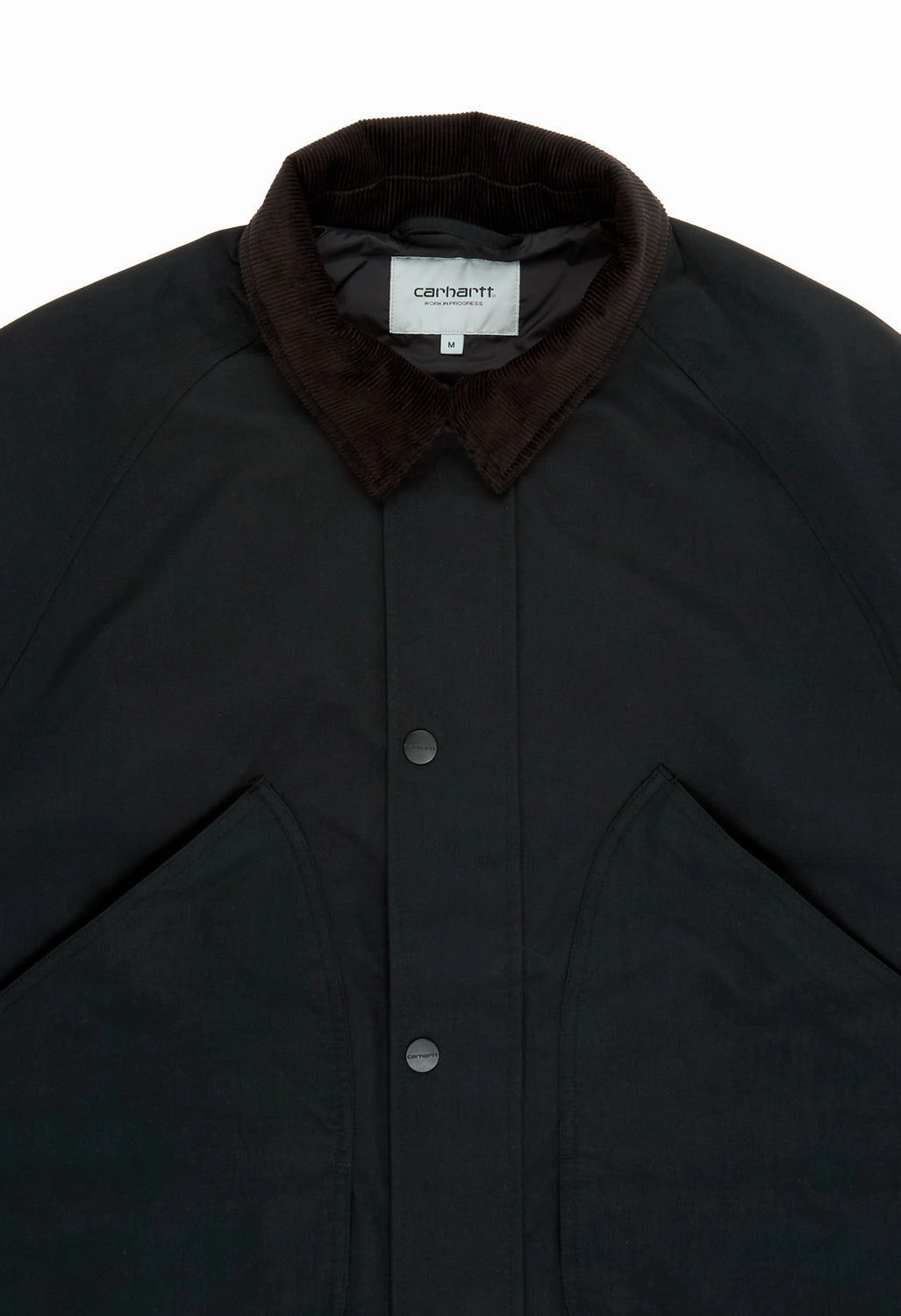 Carhartt WIP Men's Clarton Jacket - Black / Black New Cut