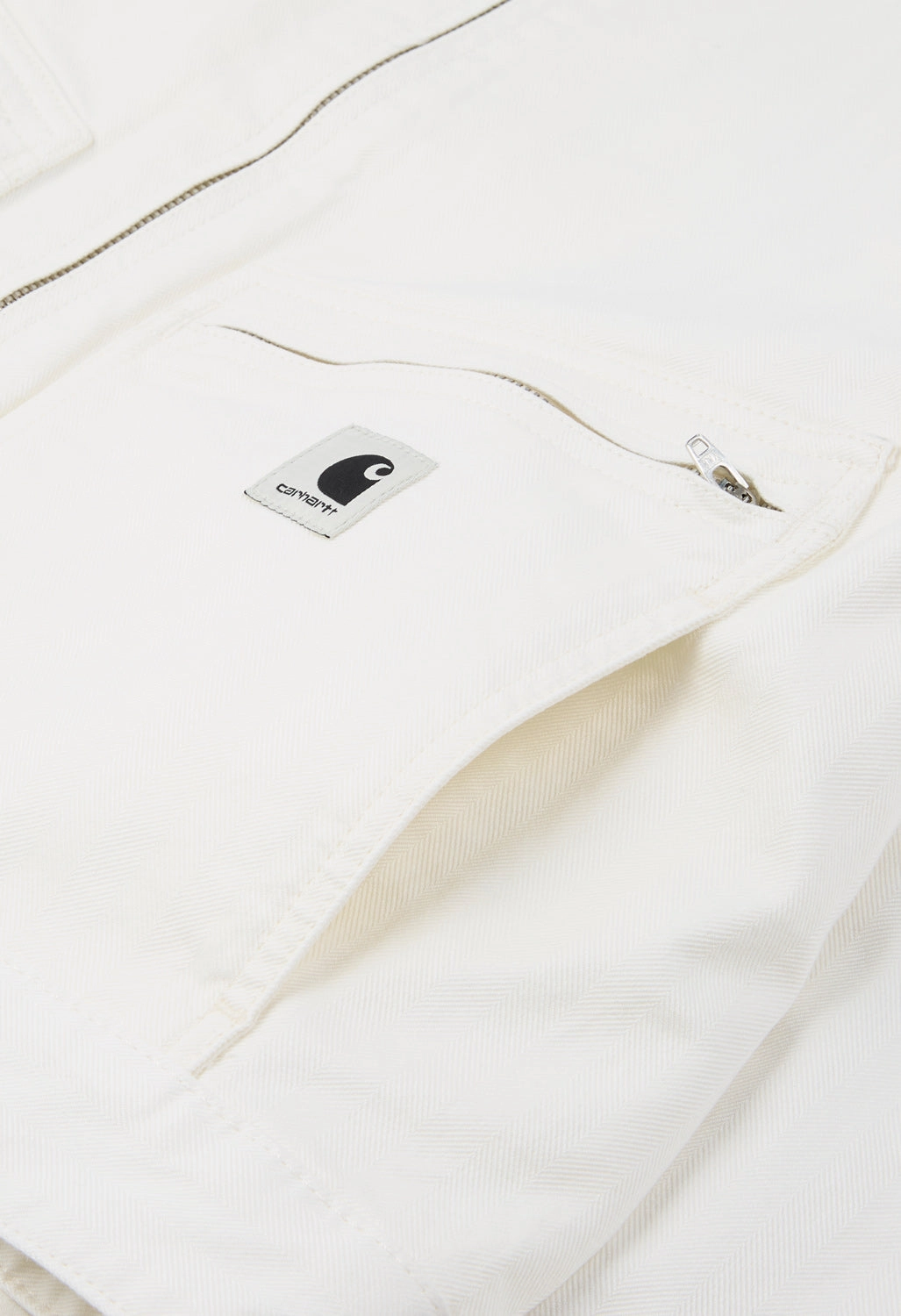 Carhartt WIP Women's Norris Jacket - Wax Cold Ready Look