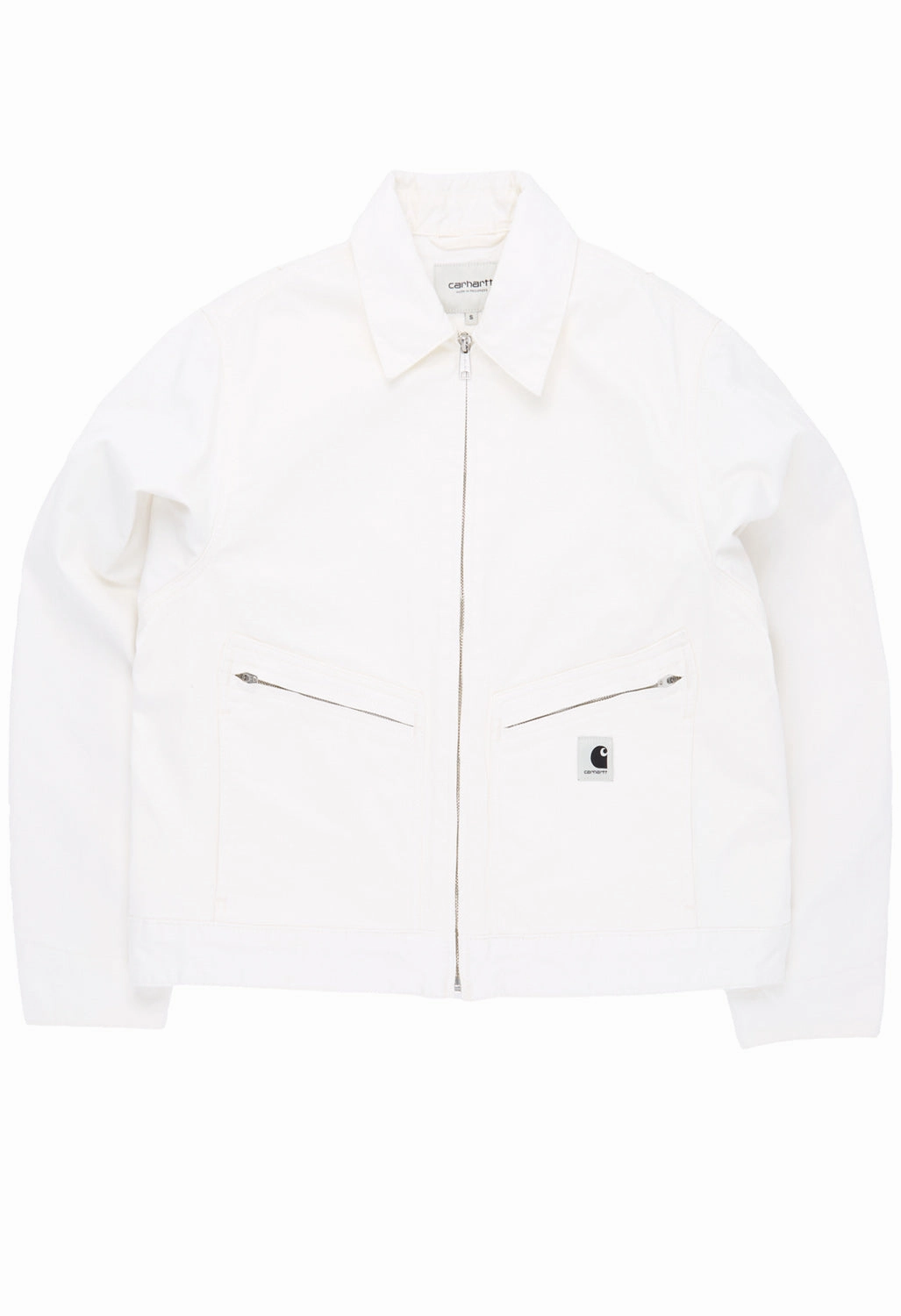 Carhartt WIP Women's Norris Jacket - Wax Durable Design All Ground