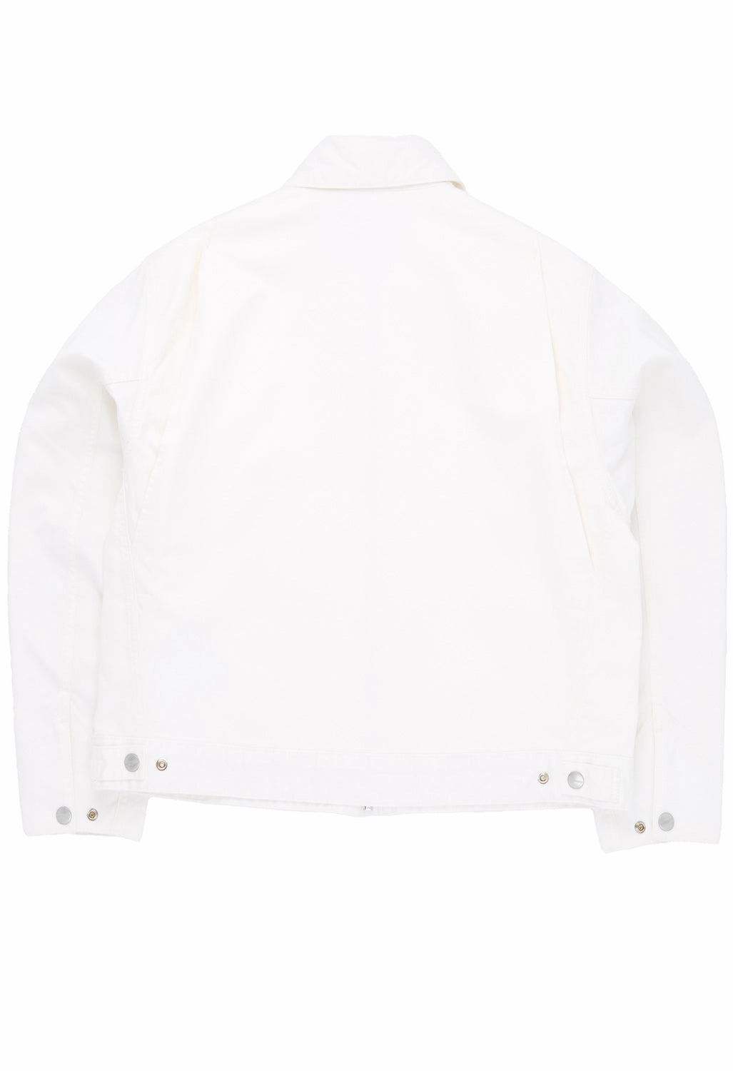 Carhartt WIP Women's Norris Jacket - Wax Puffer Design Layered Wind Barrier