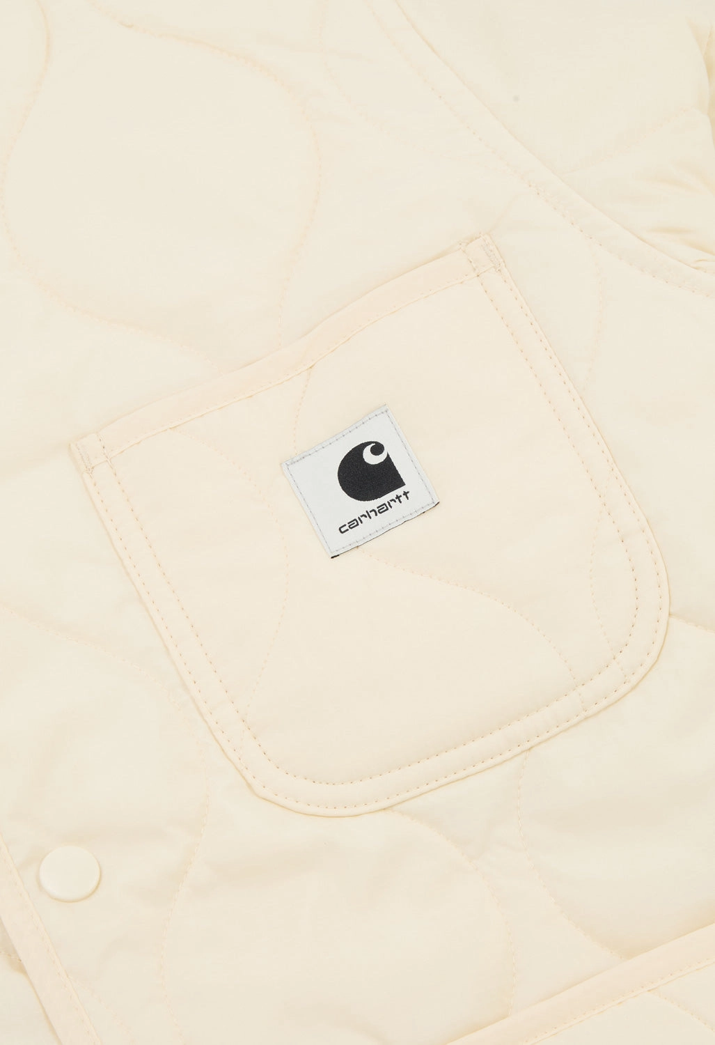 Carhartt WIP Women's Skyler Liner - Natural Vegan Fabric