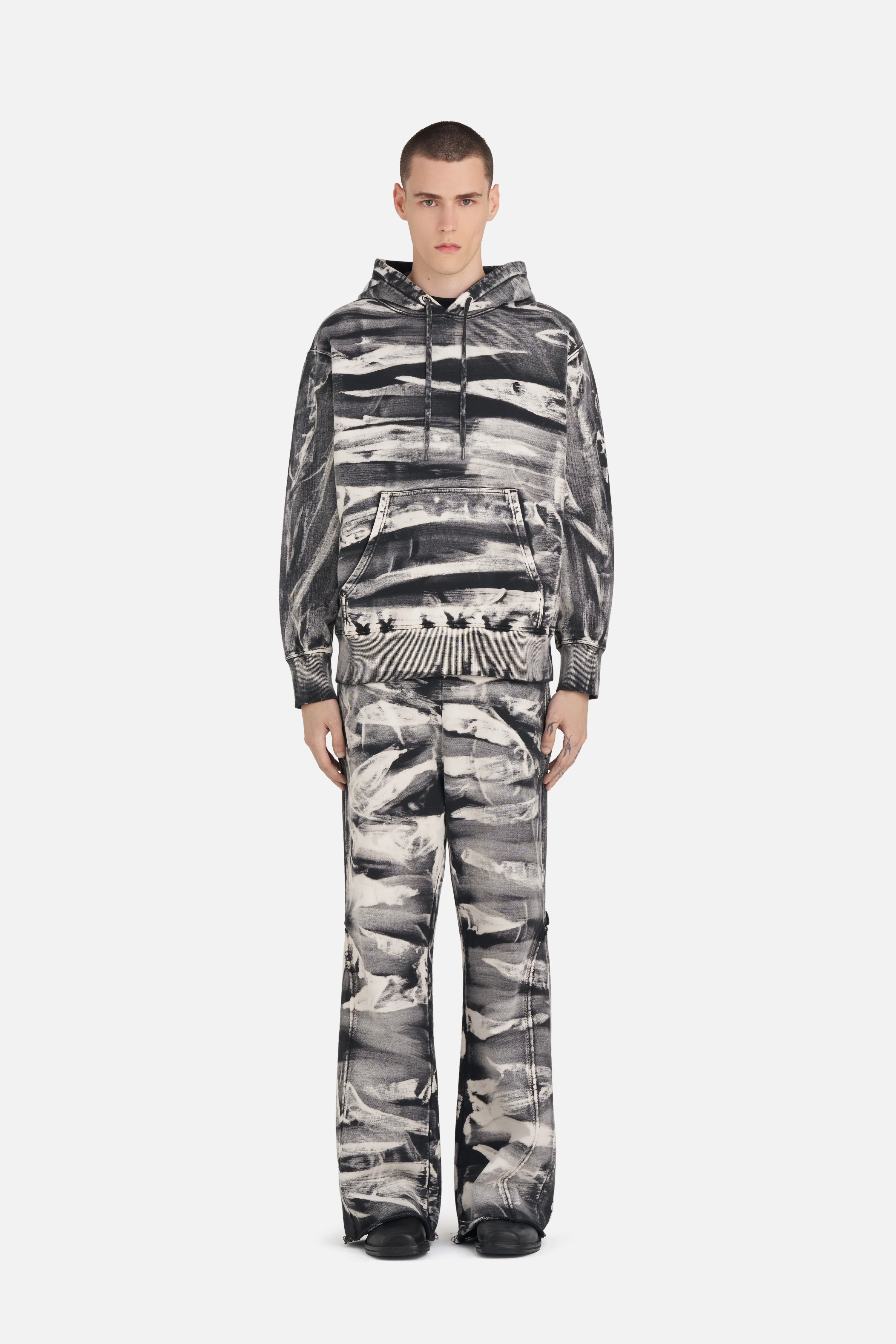 Adjustable RELAX HOODIE ?? BLEACH