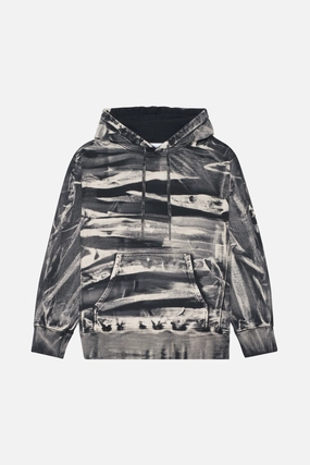 Relaxed Street full sleeve RELAX HOODIE ?? BLEACH