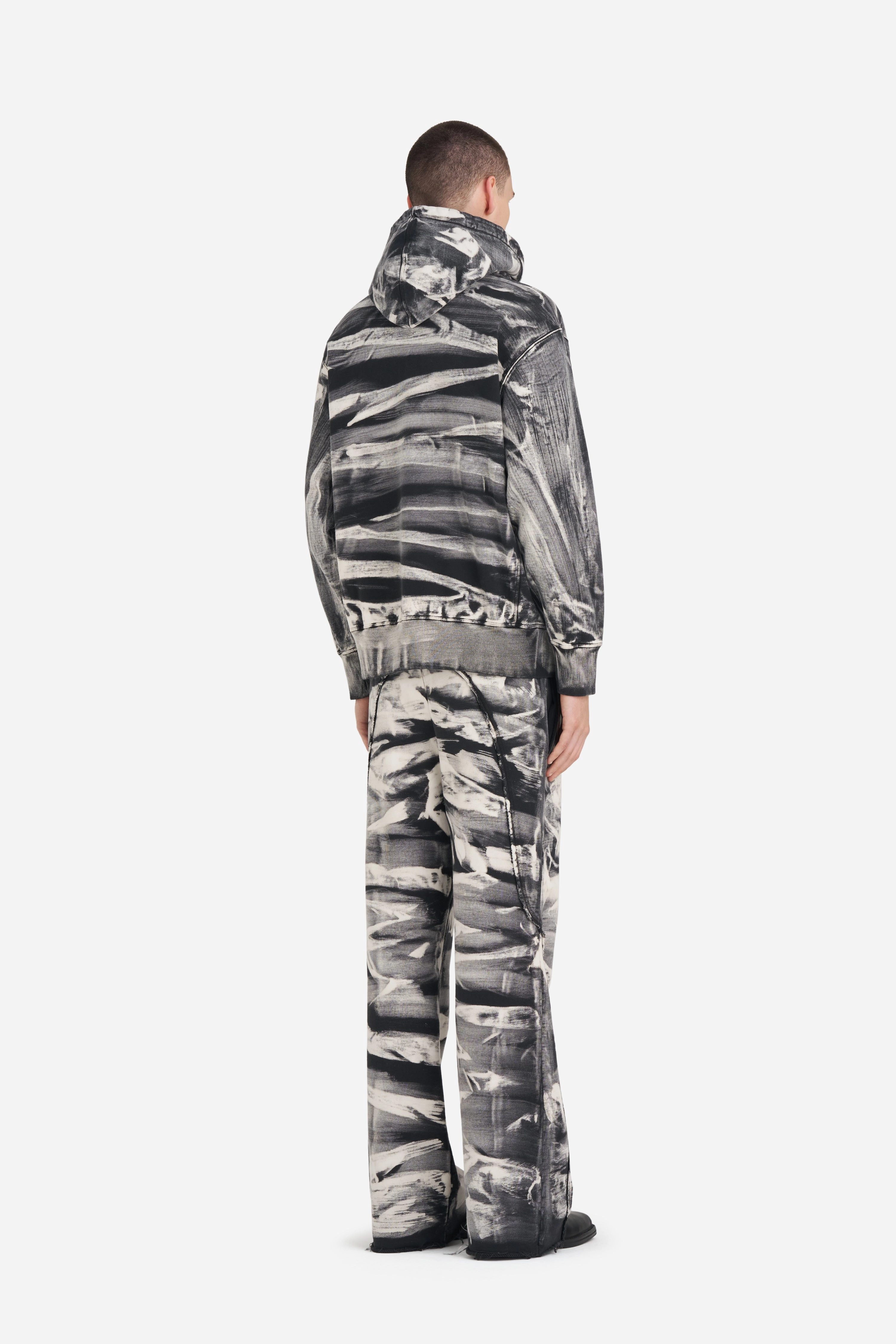 RELAX HOODIE ?? BLEACH Cool Comfort