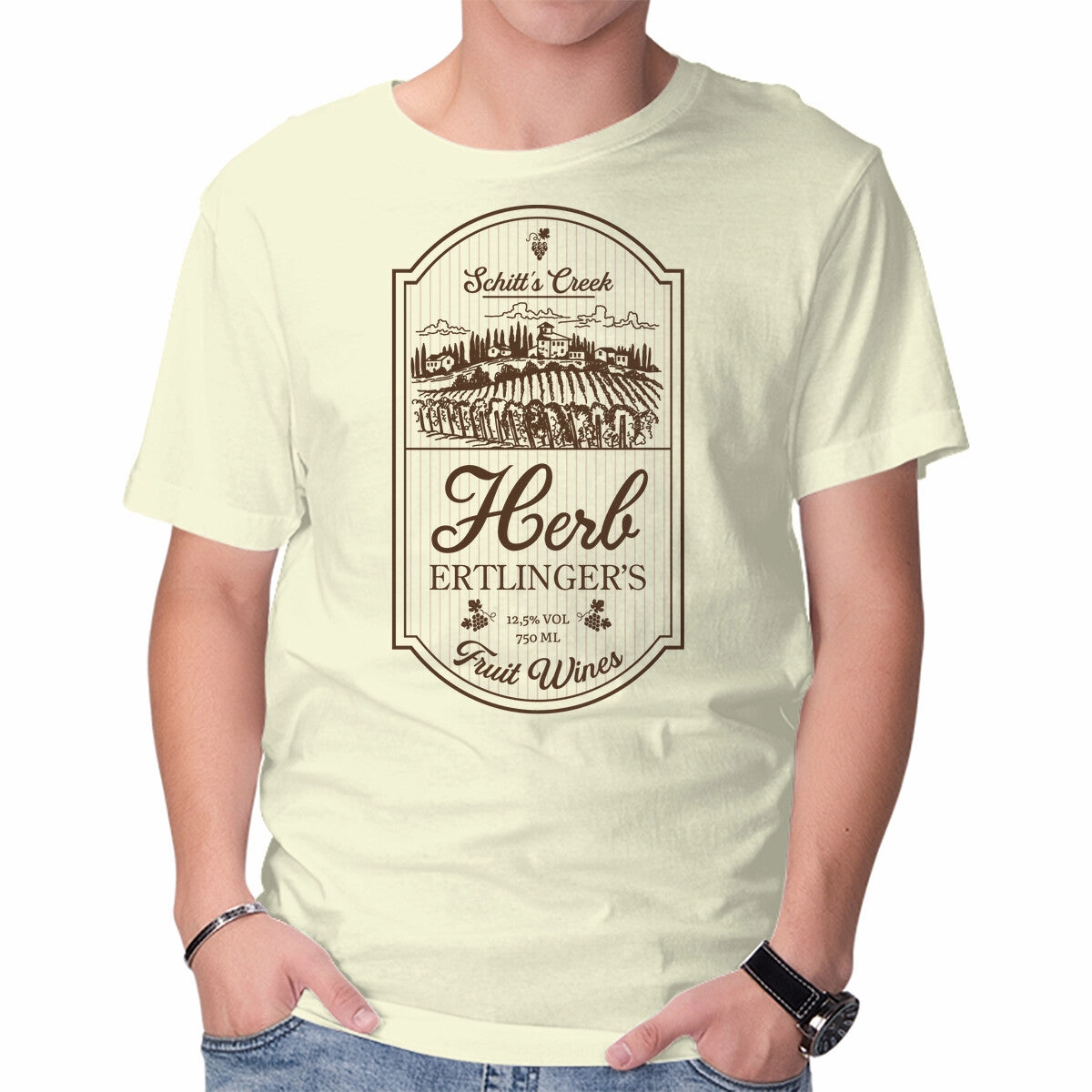 Herb's Fruit Wines Sleek Waistband