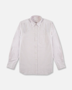 Trendsetting Casual-fit cotton Oxford casual shirt