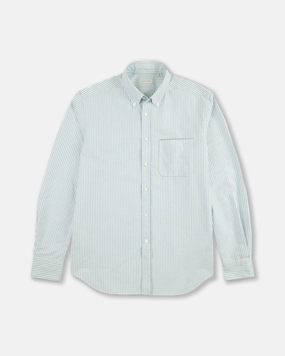 Casual-fit cotton Oxford casual shirt Networking Session Graduation Ceremony