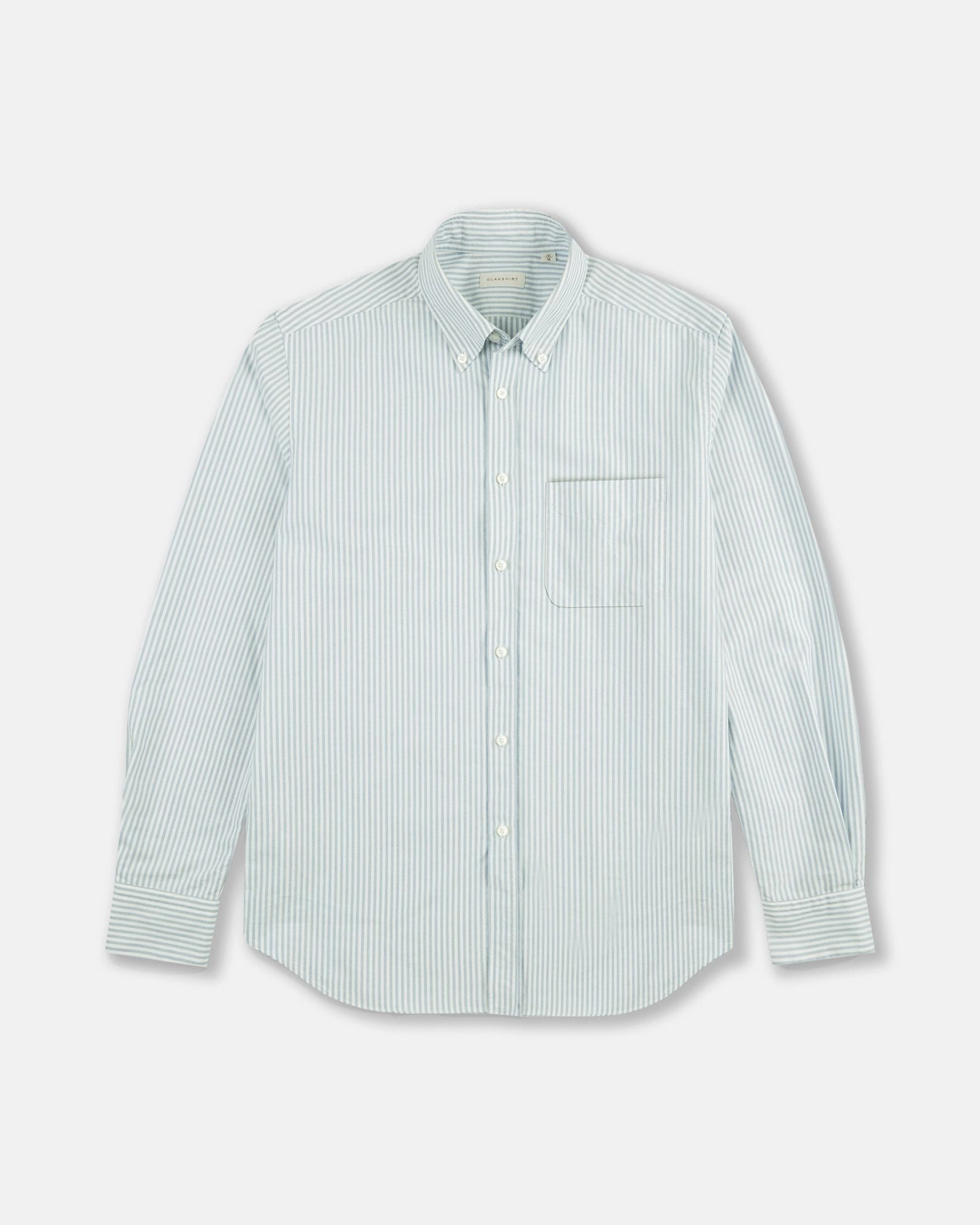 Casual-fit cotton Oxford casual shirt Networking Session Graduation Ceremony