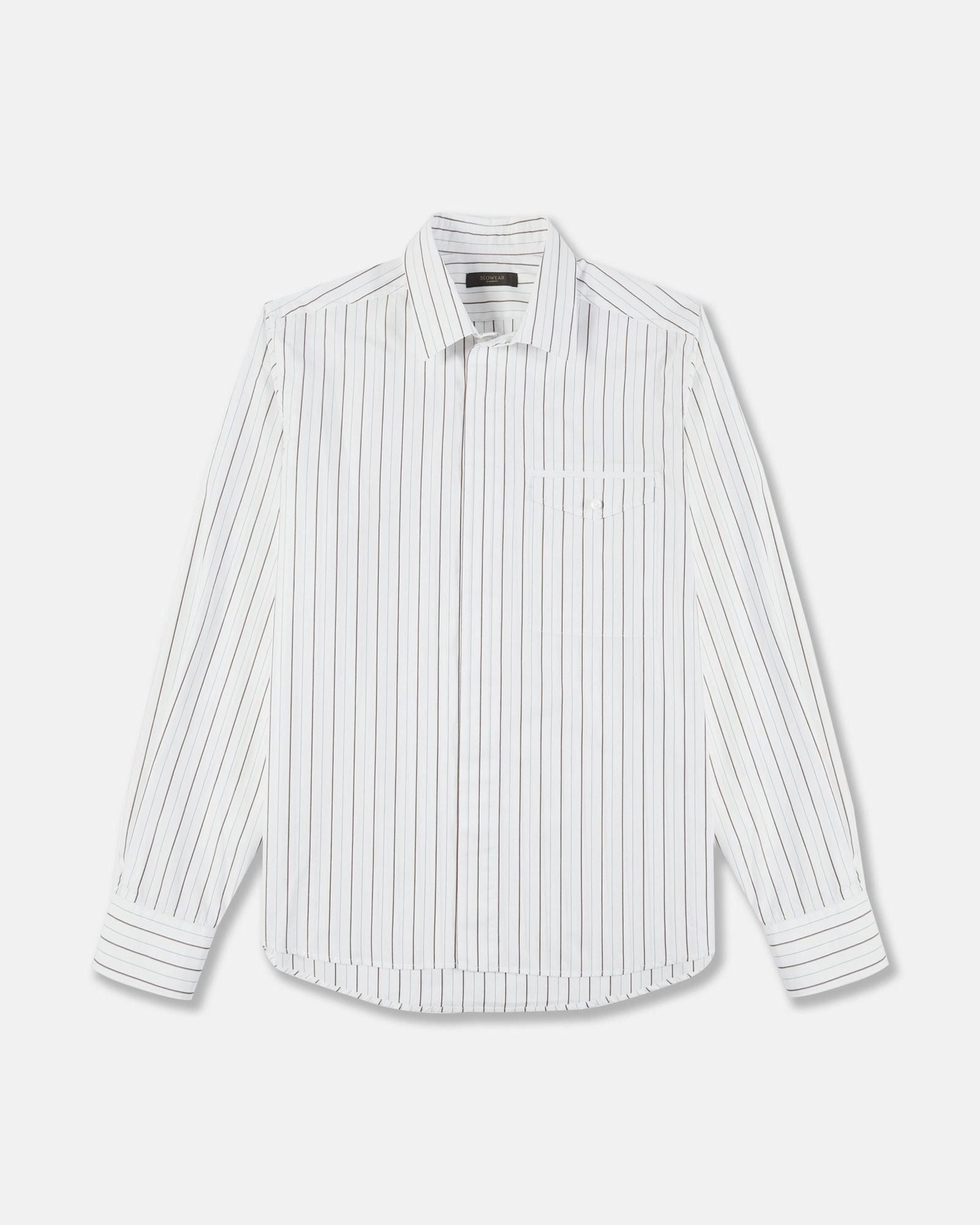 Anti Static Fabric Stylish Design Casual fit cotton shirt
