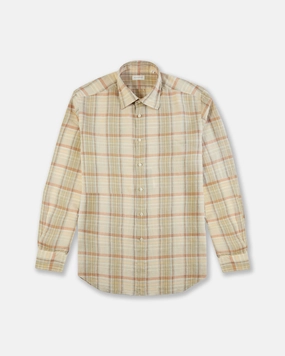 Casual-fit linen shirt Active Lifestyle Holiday Outfit
