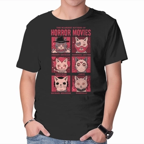 Horror Movies semi-formal style