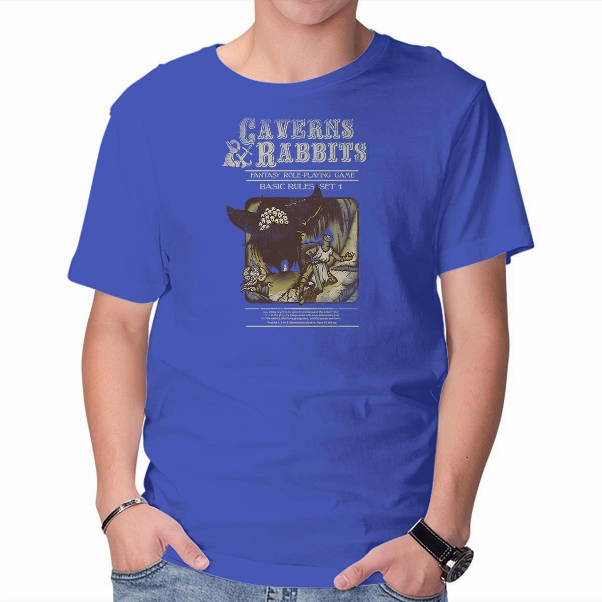 Essential Clothing Caverns & Rabbits
