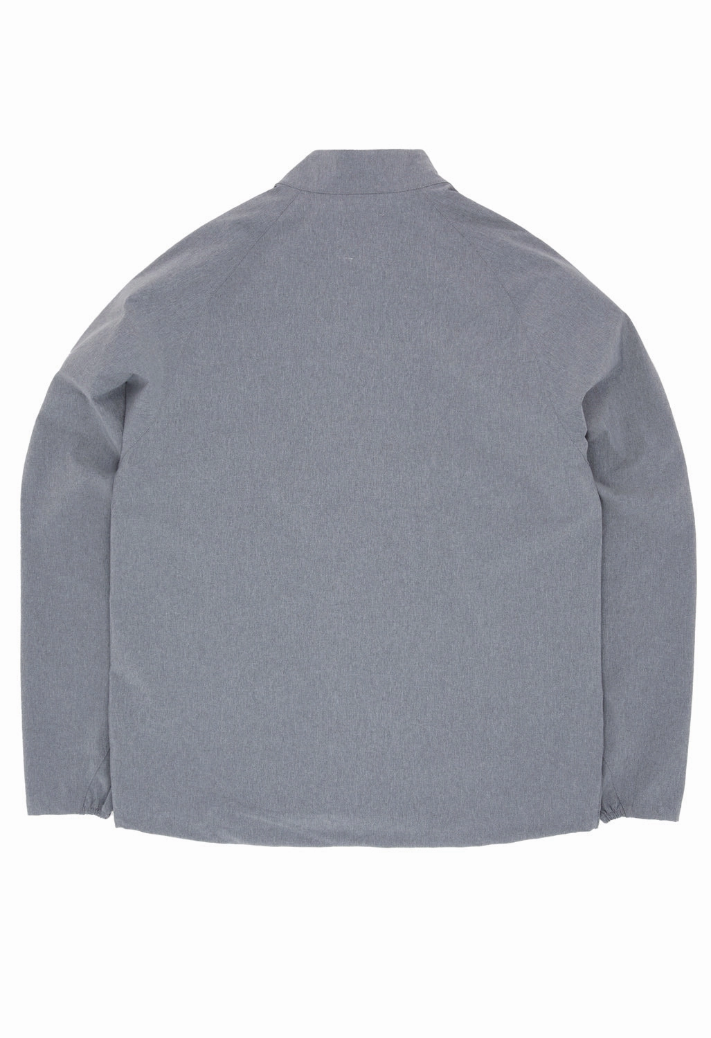 Puffer Design CAYL Men's Double Pocket Jacket - Grey Melange