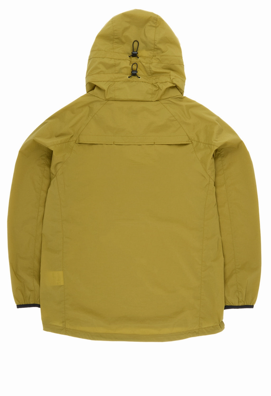 Double Breasted CAYL Men's Packable Stretch Hoody - Dark Moss