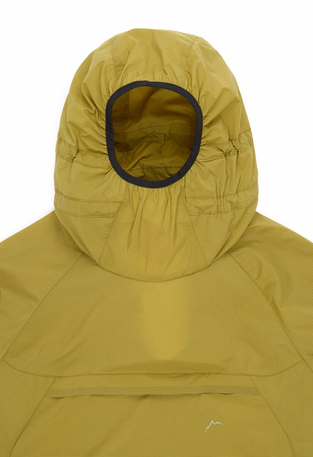 Evening Chill Piece Soft Cover CAYL Men's Packable Stretch Hoody - Dark Moss