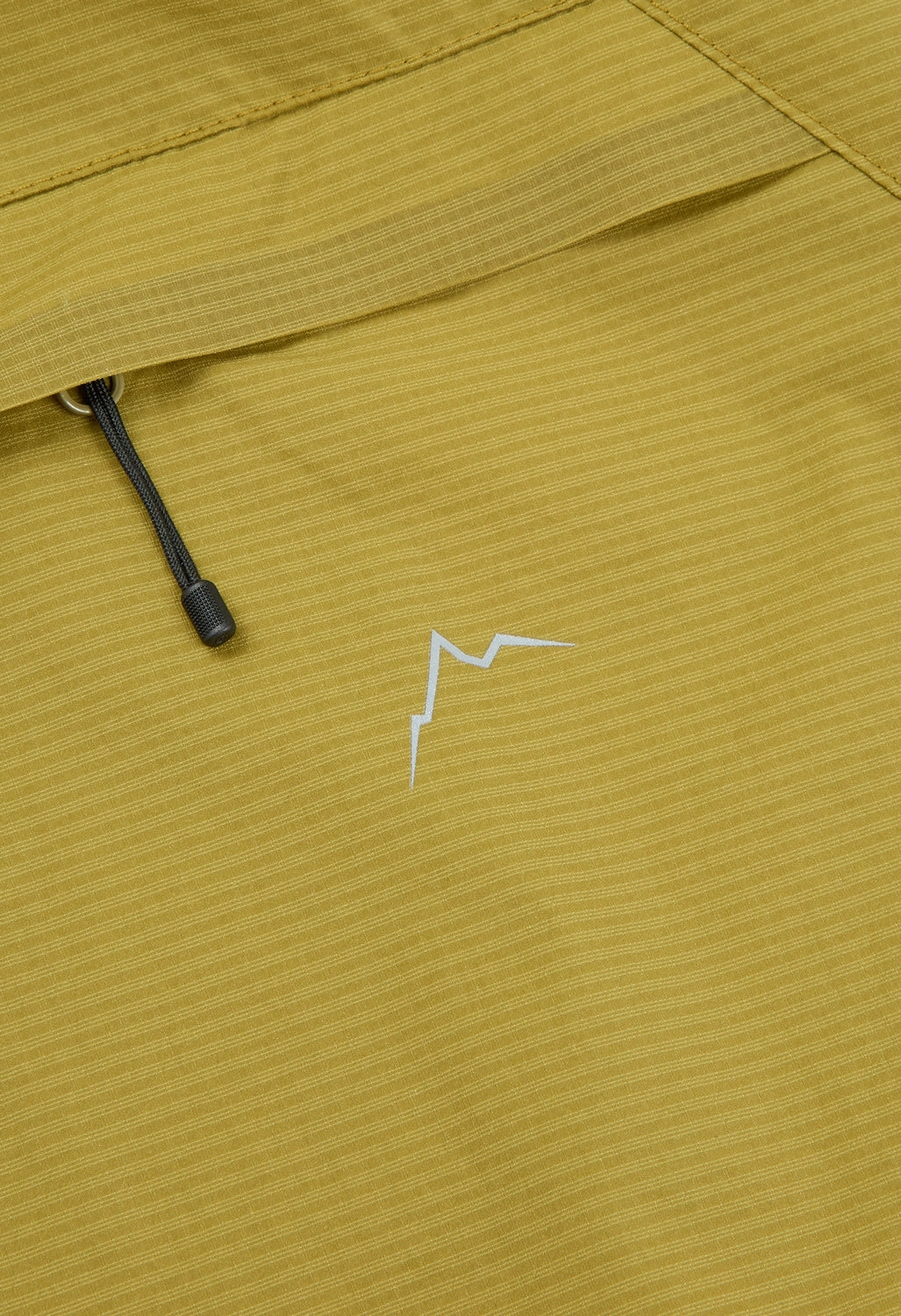 Refined Casual Snag Free Surface CAYL Men's Packable Stretch Hoody - Dark Moss