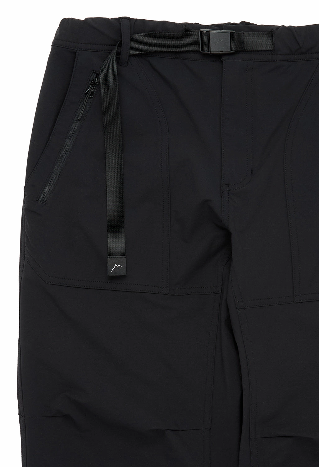 WeatherproofCoating AllPurposeFastening CAYL Men's Softshell Pants 2 - Black