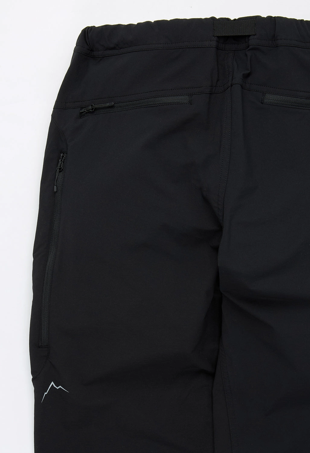 CAYL Men's Softshell Pants 2 - Black Ripstop Technology
