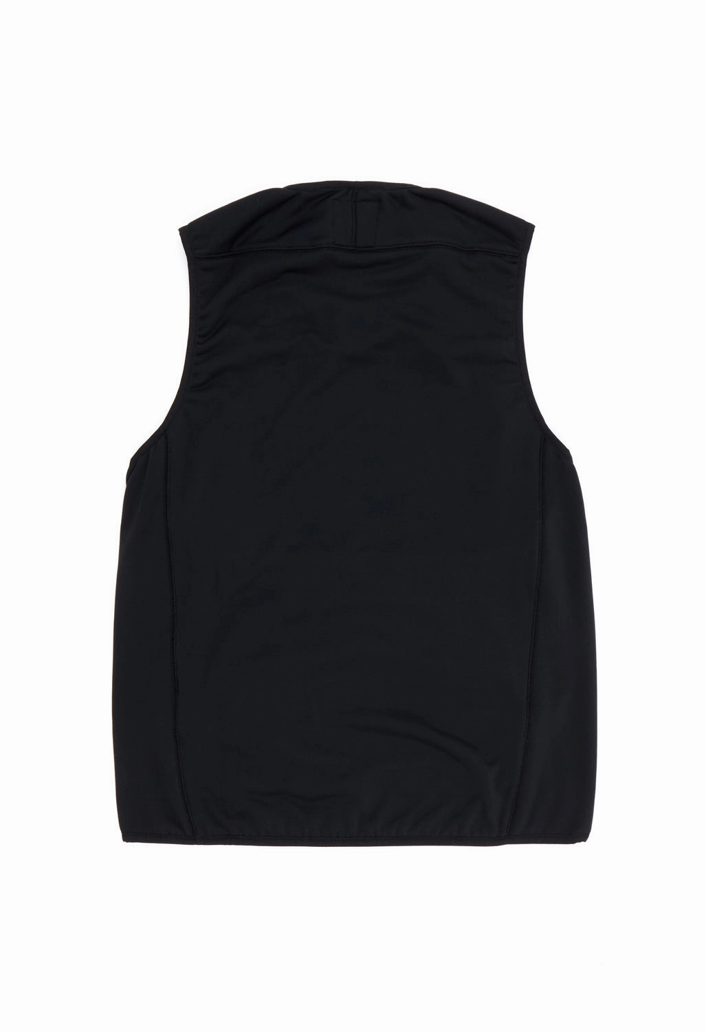 CAYL Powergrid Vest - Black Travel Street Style RecycledPolyester