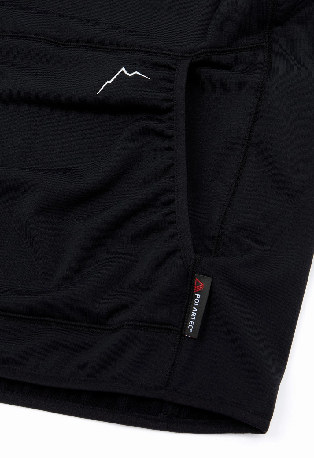 Compression Fit Quick Access Hidden Pockets CAYL Powergrid Vest - Black