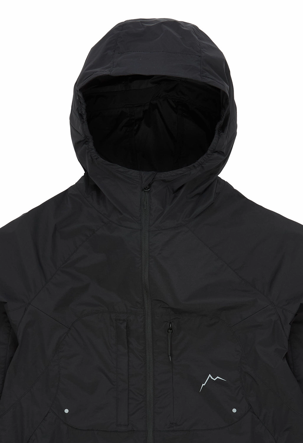 CAYL Women's Light Stretch Jacket - Black Easy Fit HybridLayerCompatibility