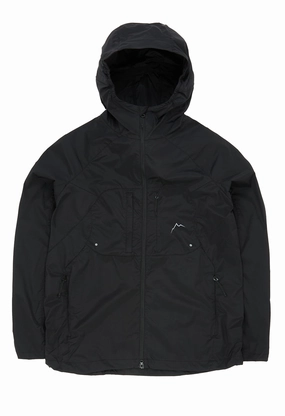 Everyday Layer Style Down Stuffed CAYL Women's Light Stretch Jacket - Black