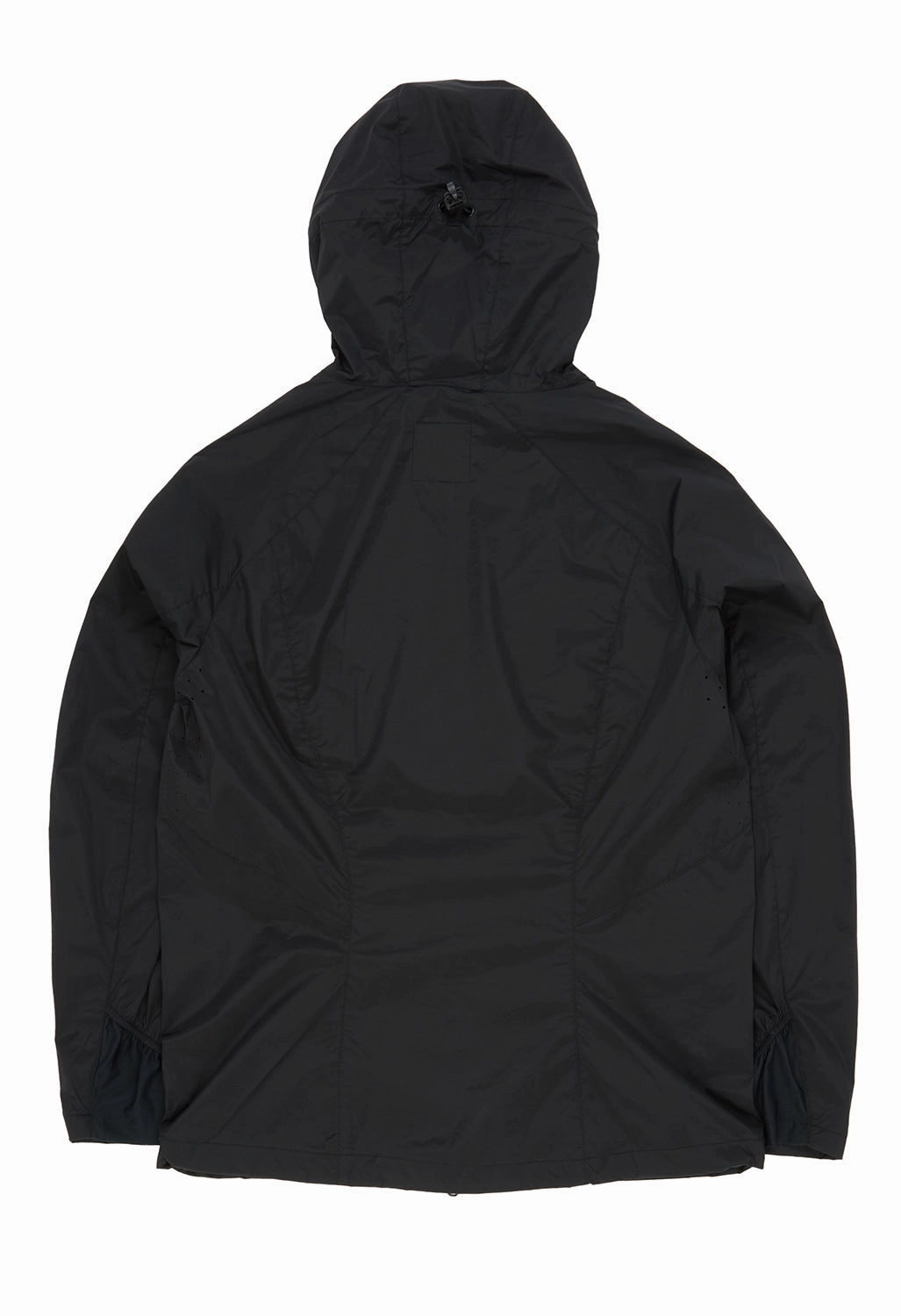 CAYL Women's Light Stretch Jacket - Black MagneticClosure