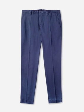 Flexible Layer Fit Certified tricocell tapered fit trousers