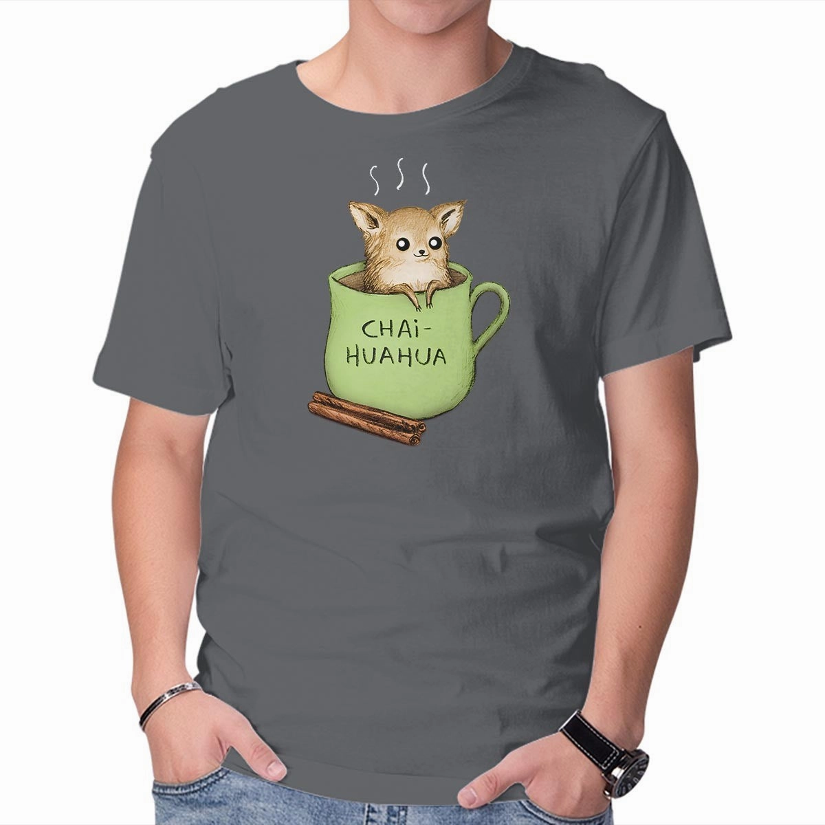 Seasonal Casual Chaihuahua