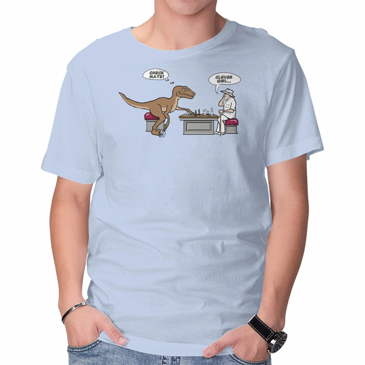 Checkmate Wrinkle Resistant Material Comfortable And Versatile