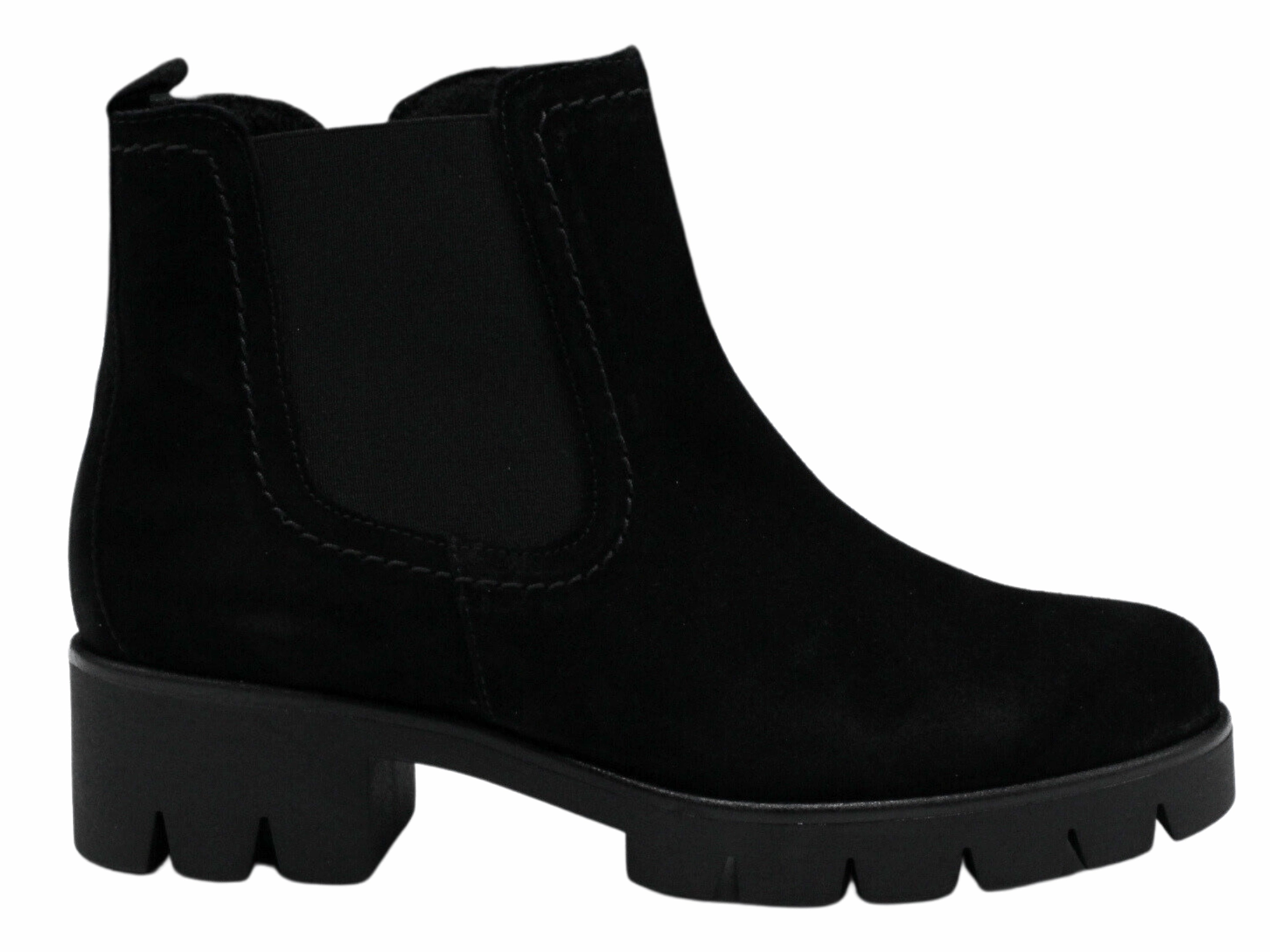Equestrian Chelsea Bootie